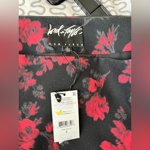 STUNNING pencil skirt from Lord and Taylor new with tags on! - Picture 7 of 10